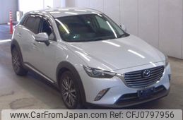 mazda cx-3 2016 quick_quick_LDA-DK5FW_DK5FW-125758