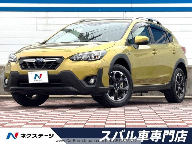 subaru xv 2021 -SUBARU--Subaru XV 5AA-GTE--GTE-043295---SUBARU--Subaru XV 5AA-GTE--GTE-043295- image 1