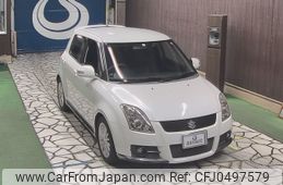 suzuki swift 2008 -SUZUKI--Swift ZC31S-205803---SUZUKI--Swift ZC31S-205803-