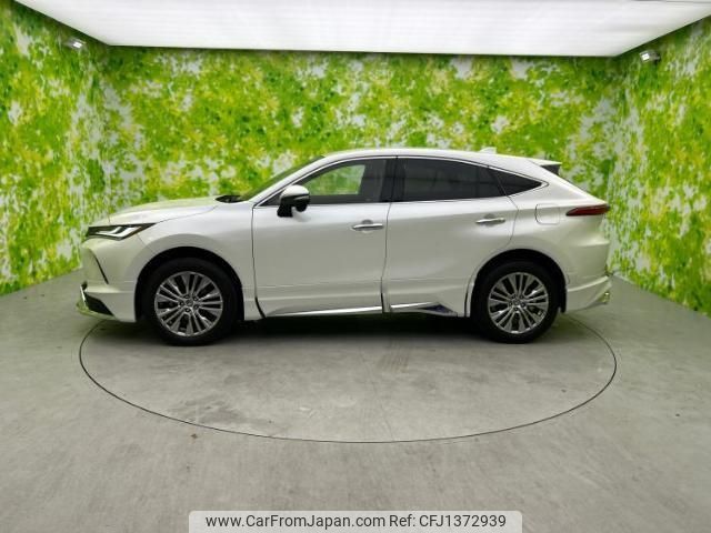 toyota harrier-hybrid 2021 quick_quick_6AA-AXUH80_AXUH80-0024989 image 2