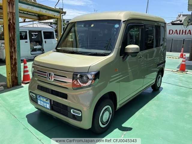 honda n-van 2022 -HONDA--N VAN 5BD-JJ2--JJ2-3102554---HONDA--N VAN 5BD-JJ2--JJ2-3102554- image 1