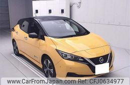 nissan leaf 2018 -NISSAN 【岐阜 303ﾆ3577】--Leaf ZE1-017801---NISSAN 【岐阜 303ﾆ3577】--Leaf ZE1-017801-