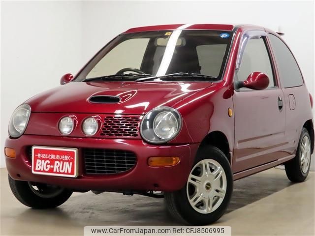 mazda carol 1993 -MAZDA 【広島 50ﾁ2625】--Carol AA6PA--361914---MAZDA 【広島 50ﾁ2625】--Carol AA6PA--361914- image 1