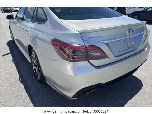 toyota crown 2018 -TOYOTA--Crown 6AA-AZSH20--AZSH20-1022457---TOYOTA--Crown 6AA-AZSH20--AZSH20-1022457- image 2