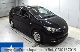 toyota wish 2012 -TOYOTA--Wish ZGE20G--ZGE20-0124481---TOYOTA--Wish ZGE20G--ZGE20-0124481-