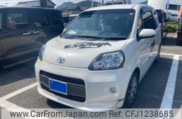 toyota porte 2017 -TOYOTA--Porte DBA-NSP141--NSP141-8052286---TOYOTA--Porte DBA-NSP141--NSP141-8052286-