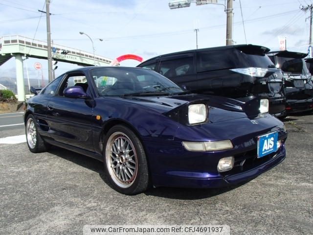 toyota mr2 1998 -TOYOTA--MR2 E-SW20--SW20-0112712---TOYOTA--MR2 E-SW20--SW20-0112712- image 2