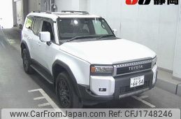 toyota land-cruiser-wagon 2024 CFJ1748246