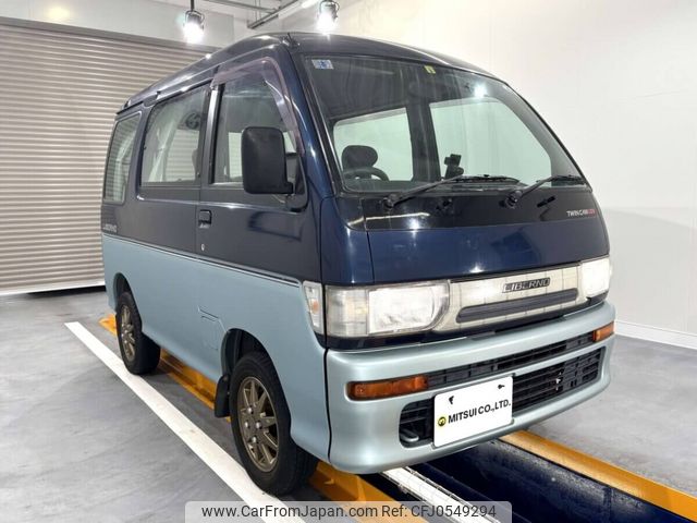 daihatsu atrai 1996 Mitsuicoltd_DHAV028263R0612 image 2