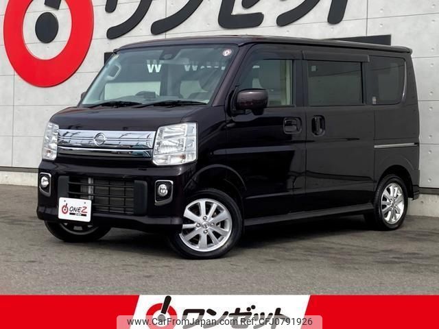 nissan clipper-rio 2016 -NISSAN--Clipper Rio DR17W--DR17W-103987---NISSAN--Clipper Rio DR17W--DR17W-103987- image 1