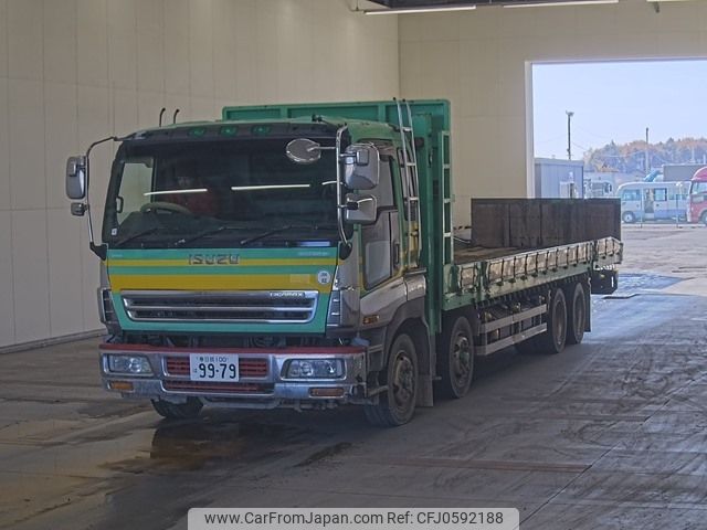 isuzu giga 2000 -ISUZU 【春日部 100ﾊ9979】--Giga CYJ51W3-3001312---ISUZU 【春日部 100ﾊ9979】--Giga CYJ51W3-3001312- image 1