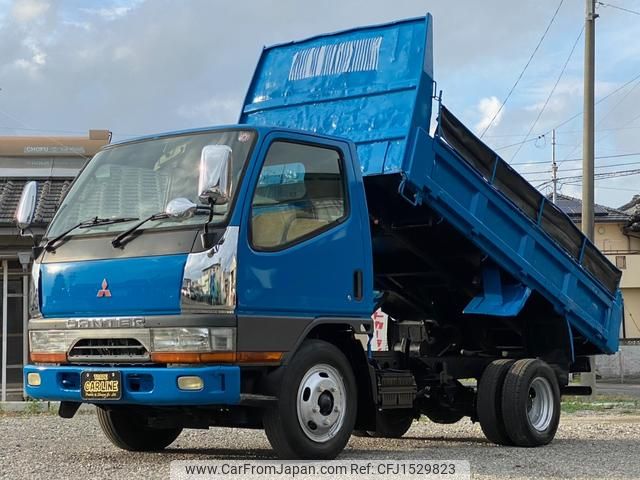 mitsubishi-fuso canter 1998 CFJ1529823 image 1