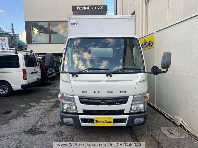 mitsubishi-fuso canter 2014 quick_quick_TKG-FEA20_FEA20-530160 image 2