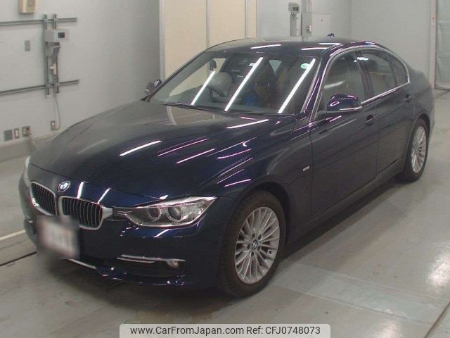 bmw 3-series 2014 -BMW--BMW 3 Series 3D20-WBA3D36010NS41690---BMW--BMW 3 Series 3D20-WBA3D36010NS41690- image 1