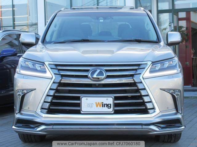 lexus lx 2020 quick_quick_DBA-URJ201W_URJ201-4332744 image 2