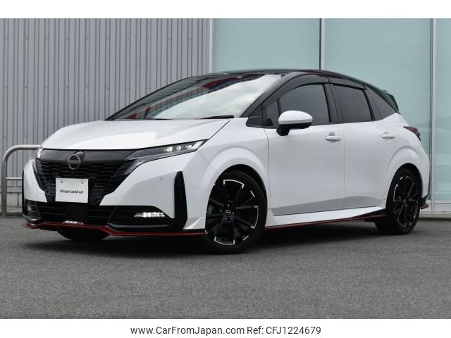 nissan aura 2022 quick_quick_6AA-FE13_FE13-237009 image 1