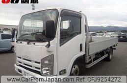 isuzu elf-truck 2008 -ISUZU 【函館 100ｽ3616】--Elf NLR85AR--7003745---ISUZU 【函館 100ｽ3616】--Elf NLR85AR--7003745-