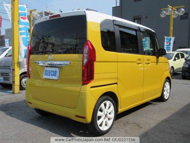 honda n-box 2017 -HONDA 【名変中 】--N BOX JF3--2018455---HONDA 【名変中 】--N BOX JF3--2018455- image 2