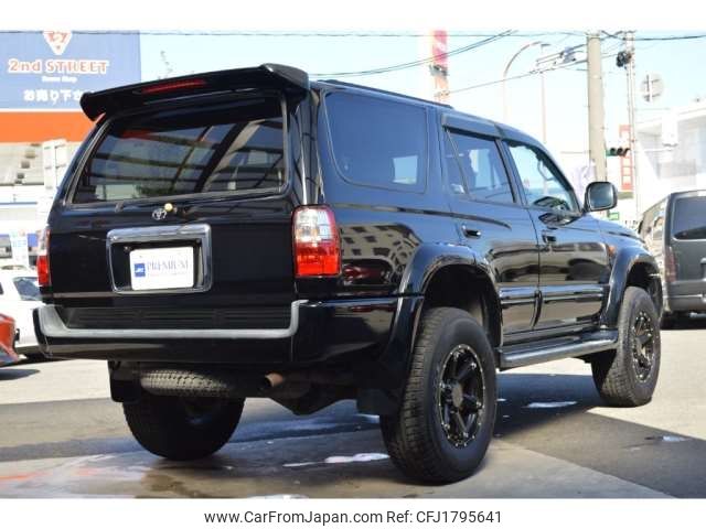 toyota hilux-surf 2000 CFJ1795641 image 2