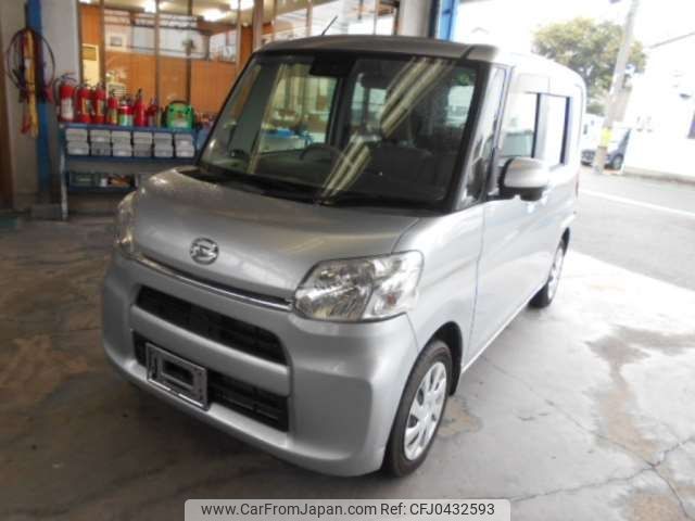 daihatsu tanto 2017 -DAIHATSU 【名古屋 】--Tanto DBA-LA600S--LA600S-0521559---DAIHATSU 【名古屋 】--Tanto DBA-LA600S--LA600S-0521559- image 2