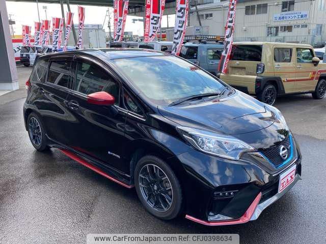 nissan note 2018 -NISSAN 【仙台 501ﾋ7855】--Note HE12--214018---NISSAN 【仙台 501ﾋ7855】--Note HE12--214018- image 2