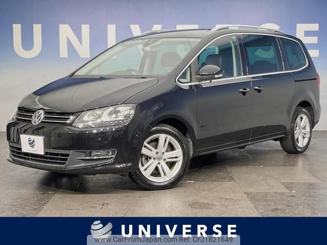 volkswagen sharan 2016 CFJ1821649 image 1