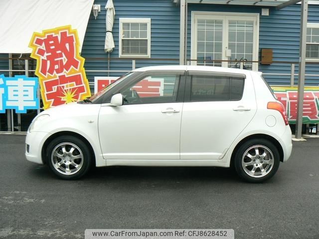 suzuki swift 2009 -SUZUKI--Swift DBA-ZC71S--ZC71S-568586---SUZUKI--Swift DBA-ZC71S--ZC71S-568586- image 2