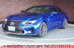 lexus rc-f 2016 CFJ1731710