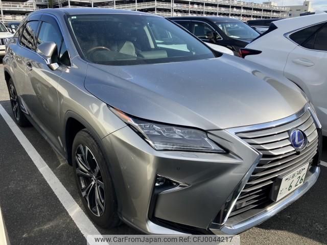 lexus rx 2019 quick_quick_DAA-GYL25W_0017825 image 2