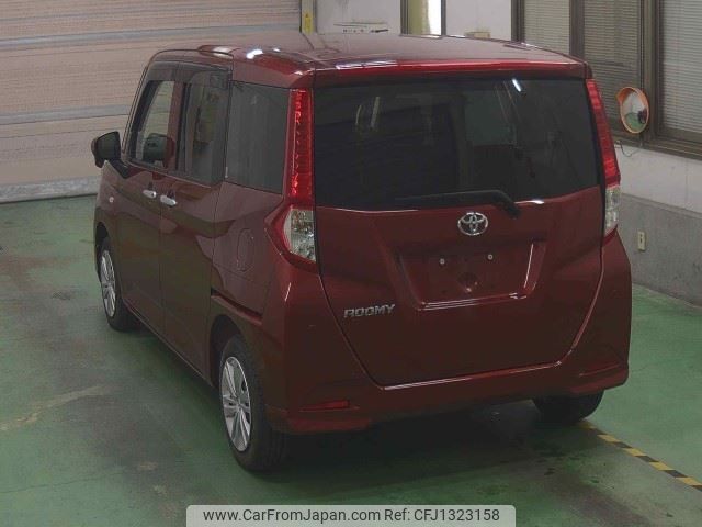 toyota roomy 2022 -TOYOTA--Roomy M900A--0674588---TOYOTA--Roomy M900A--0674588- image 2
