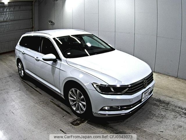 volkswagen passat-variant 2017 -VOLKSWAGEN 【習志野 】--VW Passat Variant 3CCZE-WVWZZZ3CZHE122221---VOLKSWAGEN 【習志野 】--VW Passat Variant 3CCZE-WVWZZZ3CZHE122221- image 1