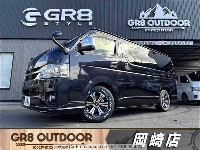 toyota hiace-van 2021 -TOYOTA--Hiace Van QDF-GDH201V--GDH201-1065587---TOYOTA--Hiace Van QDF-GDH201V--GDH201-1065587- image 1