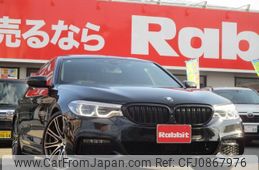 bmw 5-series 2019 quick_quick_JB30_WBAJB52040WW17680