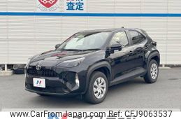 toyota yaris-cross 2024 -TOYOTA--Yaris Cross 5BA-MXPB10--MXPB10-2027***---TOYOTA--Yaris Cross 5BA-MXPB10--MXPB10-2027***-