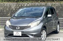 nissan note 2013 quick_quick_DBA-E12_E12-171541