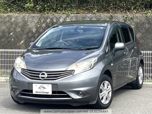 nissan note 2013 quick_quick_DBA-E12_E12-171541 image 1