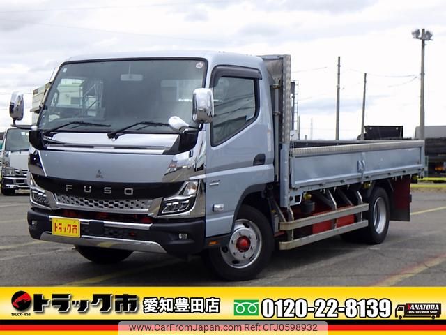 mitsubishi-fuso canter 2021 GOO_NET_EXCHANGE_0206393A30241225W005 image 1