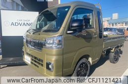 daihatsu hijet-truck 2025 -DAIHATSU 【帯広 480ｴ5951】--Hijet Truck S510P--0614703---DAIHATSU 【帯広 480ｴ5951】--Hijet Truck S510P--0614703-