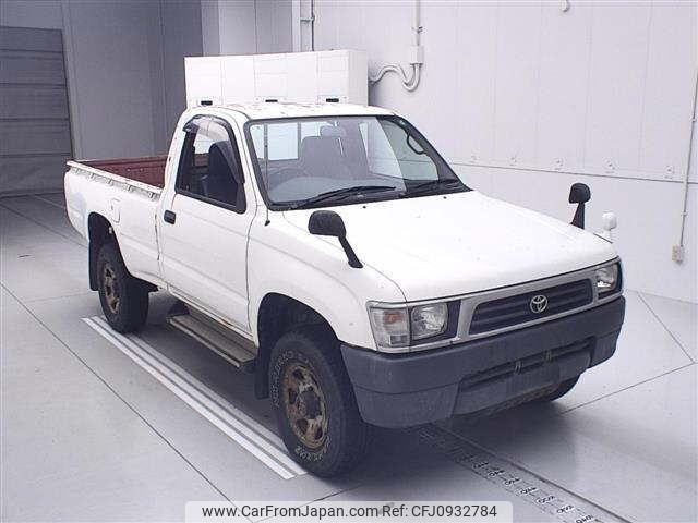 toyota hilux 1999 -TOYOTA--Hilux LN167-0017115---TOYOTA--Hilux LN167-0017115- image 1