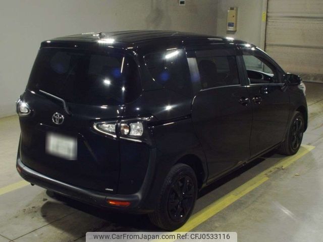 toyota sienta 2022 -TOYOTA 【札幌 504ま6558】--Sienta NCP175G-7046808---TOYOTA 【札幌 504ま6558】--Sienta NCP175G-7046808- image 2