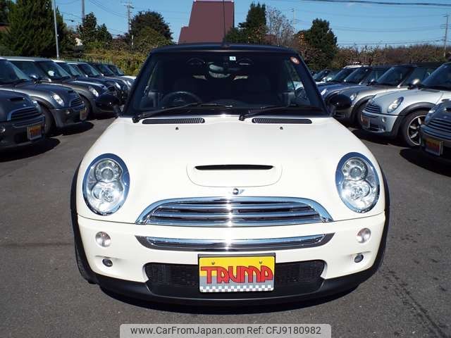 mini mini-others 2006 -BMW--BMW Mini GH-RH16--WMWRH32000TK52003---BMW--BMW Mini GH-RH16--WMWRH32000TK52003- image 2