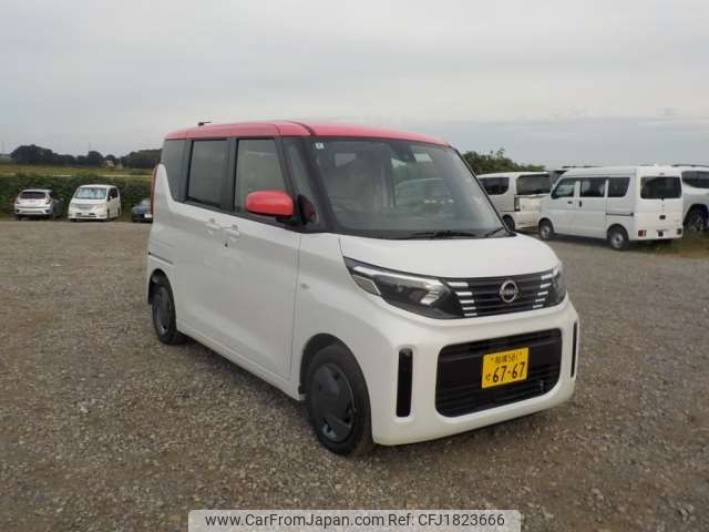 nissan roox 2024 CFJ1823666 image 1