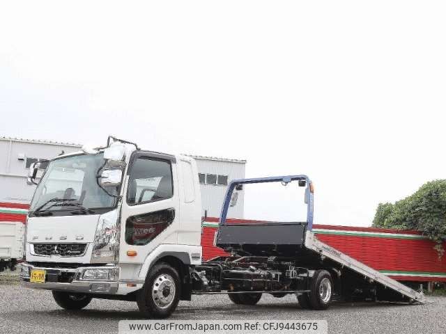 mitsubishi-fuso fighter 2023 -MITSUBISHI 【柏 100ｱ 1】--Fuso Fighter 2KG-FK62FZ--FK62F-610522---MITSUBISHI 【柏 100ｱ 1】--Fuso Fighter 2KG-FK62FZ--FK62F-610522- image 1