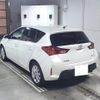 toyota auris 2012 -TOYOTA 【京都 302ﾎ8554】--Auris ZRE186H-6001186---TOYOTA 【京都 302ﾎ8554】--Auris ZRE186H-6001186- image 2