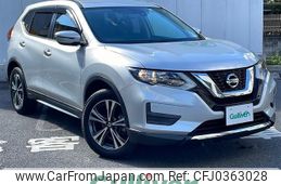 nissan x-trail 2018 -NISSAN--X-Trail DBA-NT32--NT32-089910---NISSAN--X-Trail DBA-NT32--NT32-089910-