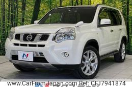 nissan x-trail 2012 -NISSAN--X-Trail DBA-NT31--NT31-300647---NISSAN--X-Trail DBA-NT31--NT31-300647-