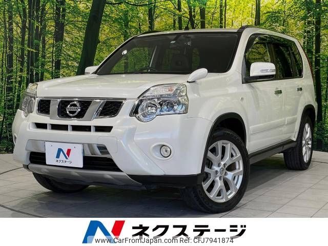 nissan x-trail 2012 -NISSAN--X-Trail DBA-NT31--NT31-300647---NISSAN--X-Trail DBA-NT31--NT31-300647- image 1