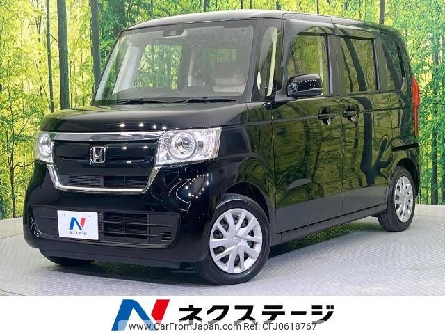 honda n-box 2018 -HONDA--N BOX DBA-JF3--JF3-1195243---HONDA--N BOX DBA-JF3--JF3-1195243- image 1