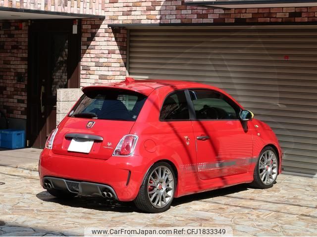 abarth 595 2015 CFJ1833349 image 2