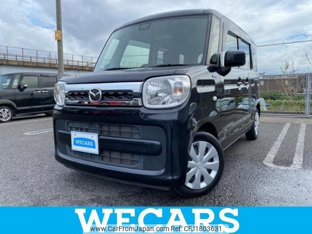 mazda flair-wagon 2019 CFJ1803631 image 1
